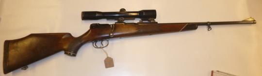 Mauser Mod. 66, Kal. 7x64, Zeiss 1,5-6x 