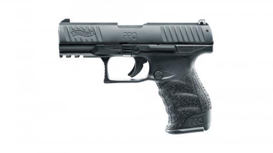 Walther PPQ M2, Kal. 9mm P.A.K. 