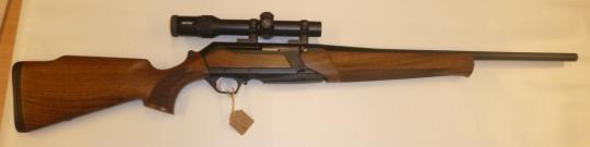 Browninf FN BAR Zenith Wood HC, Kal. .308 Win., Docter 1-4x24 